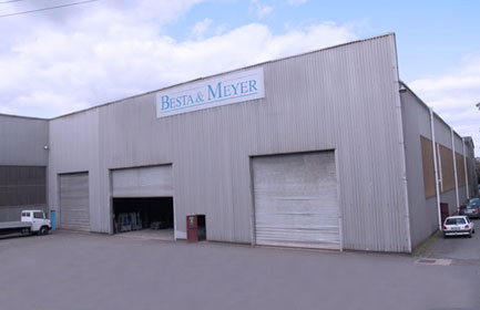 Besta Meyer bulk material handling