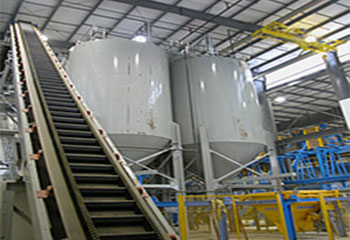 sidewall conveyor