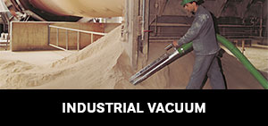 industrial vacuum