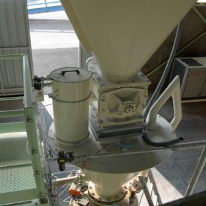 infastaub 25 m3h filter