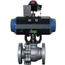 Soft sealing ball valve