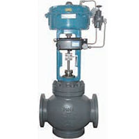 high pressure cage control valve