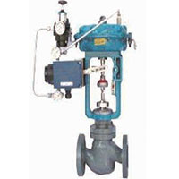 Low noise caged control valve