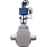 pressure reducing control valve