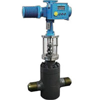 multi-channel control valve