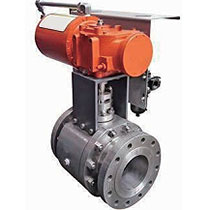 PDS high frequency wear-resistant ball valve