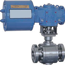 High pressure ball valve