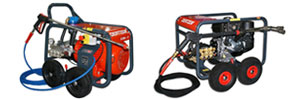 High Pressure Cleaner