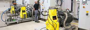 High Pressure Pumps